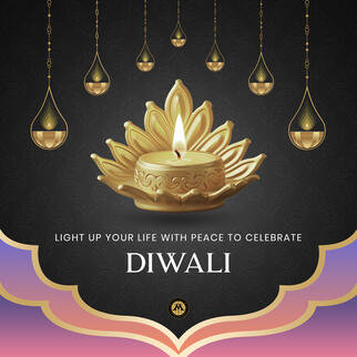 Diwali Celebration for Wizengamot.