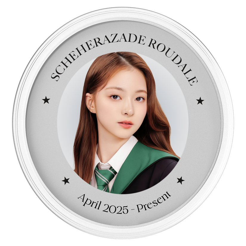 Scheherazade Roudale