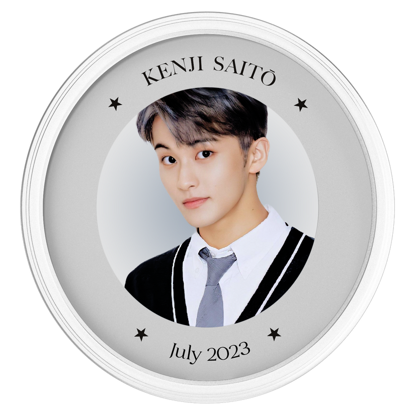 Kenji Saitō Kenji Saitō
