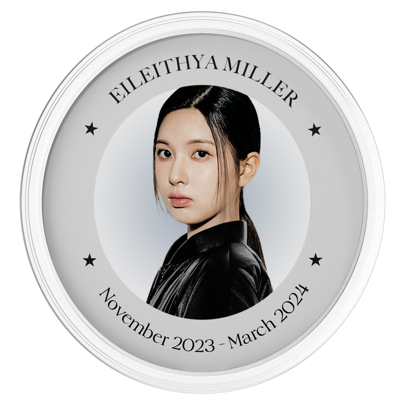 Eileithya Miller Eileithya Miller
