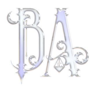 Brizarding Awards Logogram. Collaboration with Luna Everard.