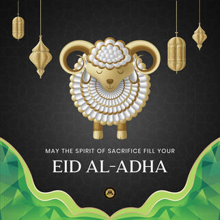 Eid Al-Adha Celebration for Wizengamot.