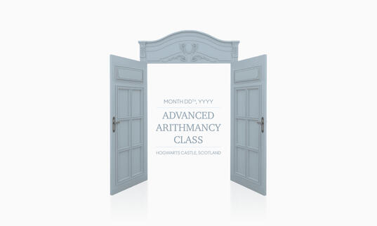 Advanced Arithmancy Class: Header.