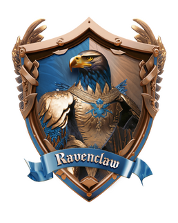 Ravenclaw Logo.