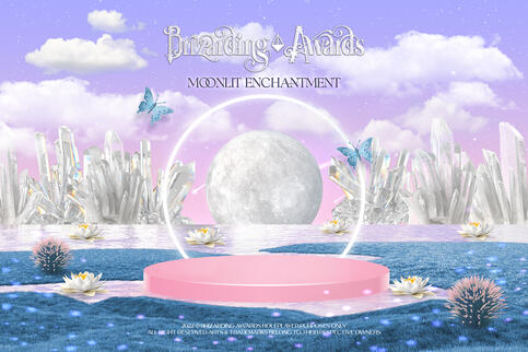 Brizarding Awards Photobooth.