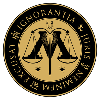 Vectorized only. Original logo owned by J.K. Rowling.