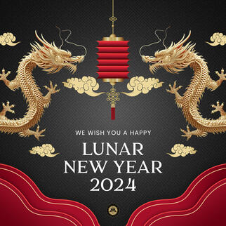 Lunar New Year Celebration for Wizengamot.