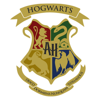 Vectorized only. Original logo owned by J.K. Rowling.