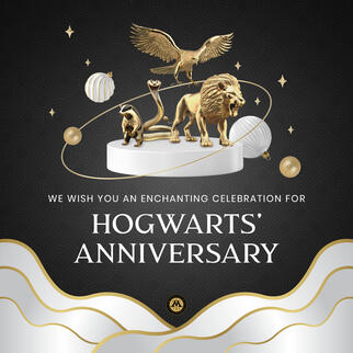 Hogwarts Anniversary Celebration for Wizengamot.