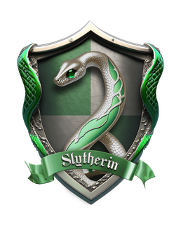 Slytherin Logo.