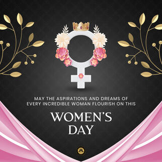 Women’s Day Celebration for Wizengamot.