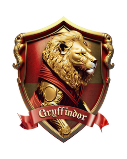 Gryffindor Logo.